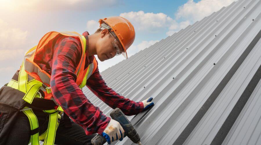 GAF lifetime shingles in Ripon, CA